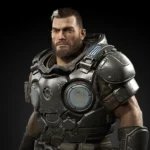 Gears 5 - Video Game Voice Cast