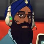 Dispatch - Video Game Voice Cast