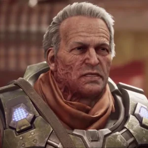 Garron Paduk - Character from Gears 5