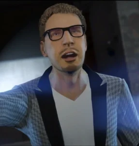 Gay Tony - Character from Grand Theft Auto V