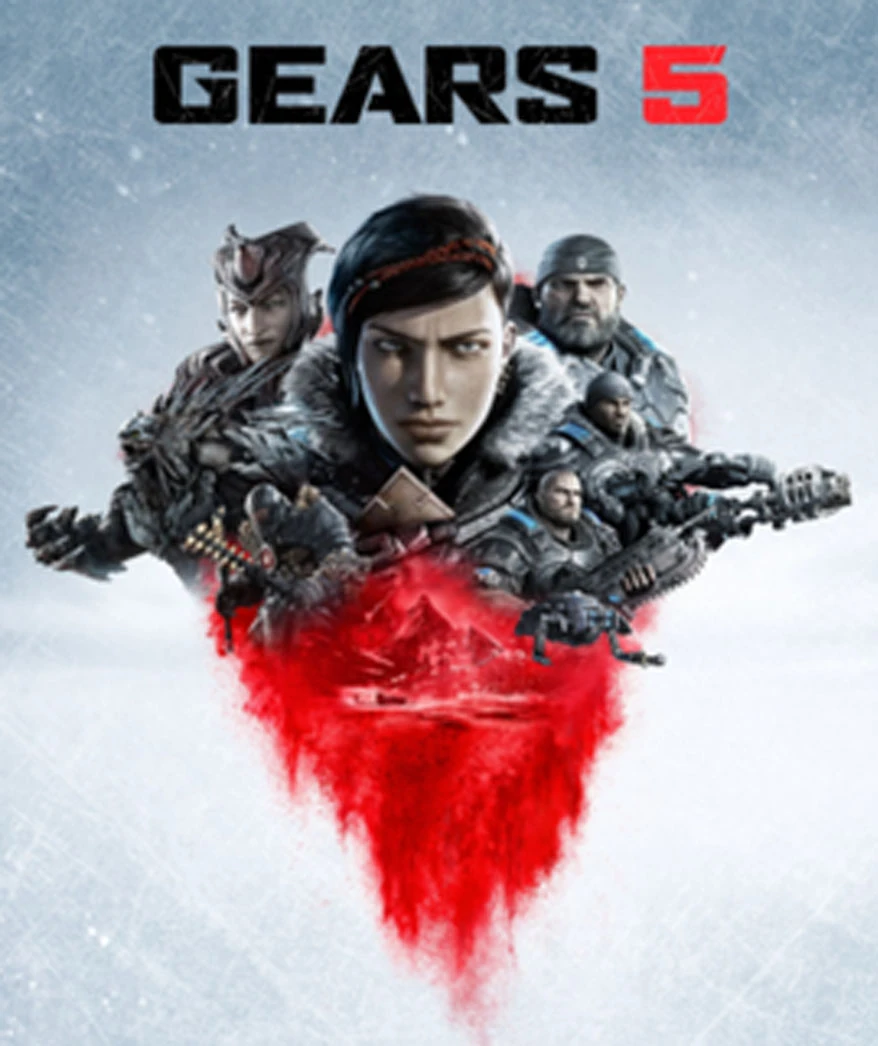 Gears 5 - Video Game Voice Cast