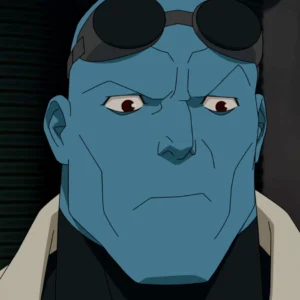 Invincible - Animation Voice Cast