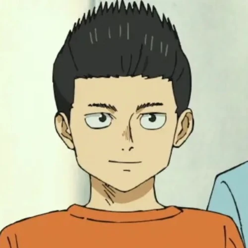 Genta - 100 Meters character