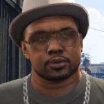 Gerald - Character from Grand Theft Auto V