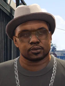 Gerald - Character from Grand Theft Auto V