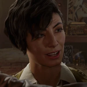 Indiana Jones and the Great Circle - Video Game Voice Cast