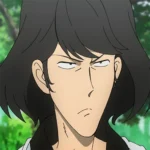 Lupin the 3rd: Part 6 - Animation Voice Cast