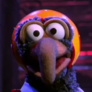 Gonzo - Character from The Muppet Show