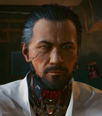 Cyberpunk 2077 - Video Game Voice Cast