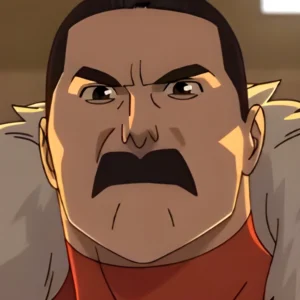 Invincible - Animation Voice Cast