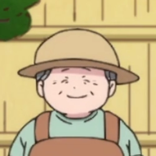 Grandma Yusuke