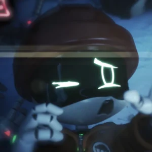 Grant - Character from Murder Drones