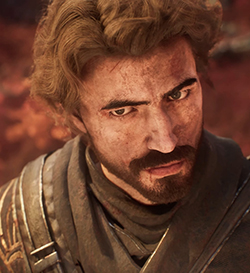 Gustave - Character from Clair Obscur: Expedition 33