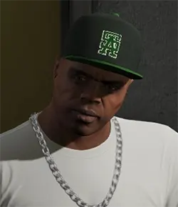 Harold “Stretch” Joseph - Character from Grand Theft Auto V