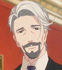 Henry Crunch - Character from Love Through a Prism