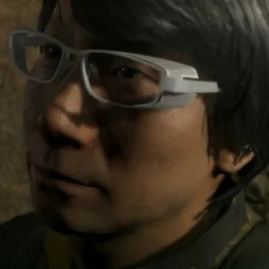 Hideo - Character from Metal Gear Solid V: The Phantom Pain