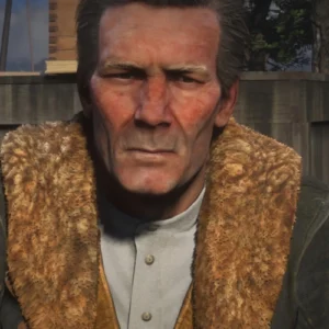 Red Dead Redemption 2 - Video Game Voice Cast