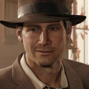 Indiana Jones and the Great Circle - Video Game Voice Cast