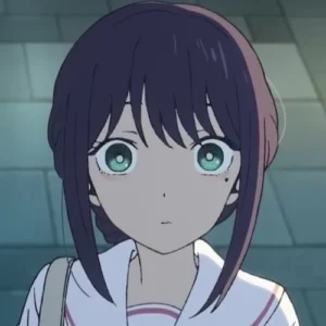 Iroha Sakayori - Character from Cosmic Princess Kaguya (2026)