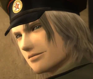 Ivan Raikov - Character from Metal Gear Solid 3: Snake Eater