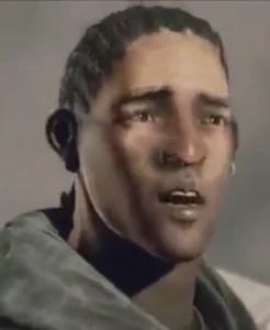 Jace Stratton - Character from Gears of War 2