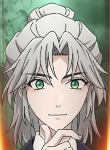 Jakah - Character from Dark Moon: The Blood Altar