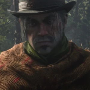 Red Dead Redemption 2 - Video Game Voice Cast