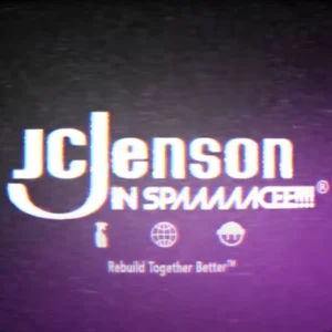 JC Tech Training Narrator - Character from Murder Drones