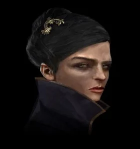Jessamine Kaldwin - Character from Dishonored 2