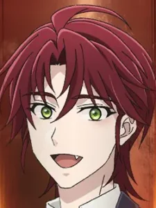 Jino - Character from Dark Moon: The Blood Altar