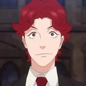 Joffrey O’Brian - Character from Love Through a Prism