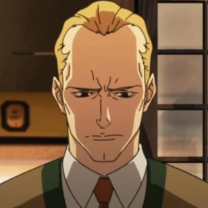 John Arkham - Character from Devil May Cry