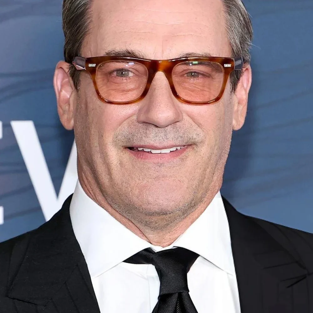Jon Hamm voice actor profile