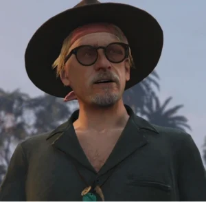 Juan Strickler - Character from Grand Theft Auto V