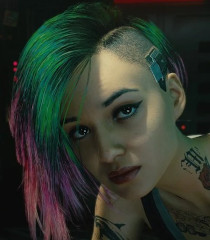 Cyberpunk 2077 - Video Game Voice Cast