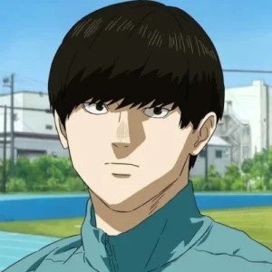 100 Meters - Animation Voice Cast