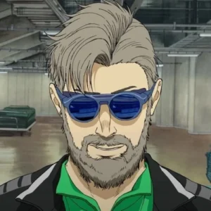 100 Meters - Animation Voice Cast