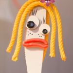 Karen Beverly - Character from Toy Story 5