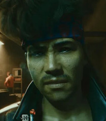 Cyberpunk 2077 - Video Game Voice Cast