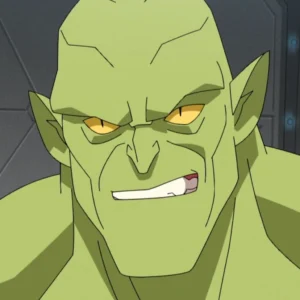 Invincible - Animation Voice Cast