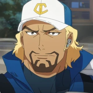 King - Character from Devil May Cry