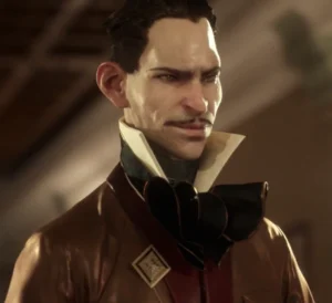 Kirin Jindosh - Character from Dishonored 2