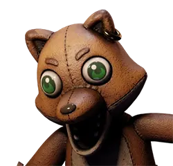 Kit - Character from Five Nights at Freddy’s: Secret of the Mimic (2025)