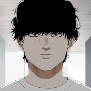 100 Meters - Animation Voice Cast