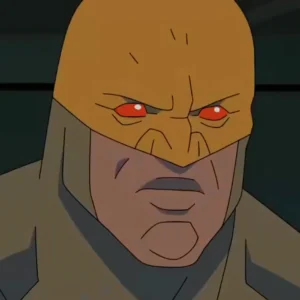 Komodo Dragon - Character from Invincible