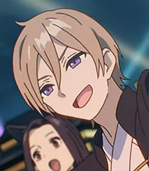 Koto Okkotteru - Character from Cosmic Princess Kaguya (2026)