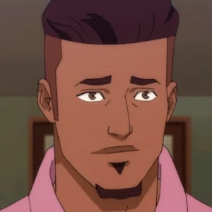 Invincible - Animation Voice Cast