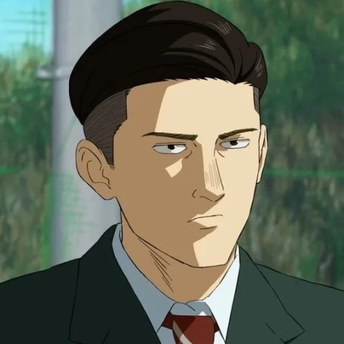 Kyoden from 100 Meters voiced by Haruki Ishiya