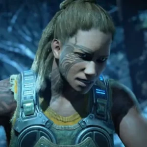Gears 5 - Video Game Voice Cast