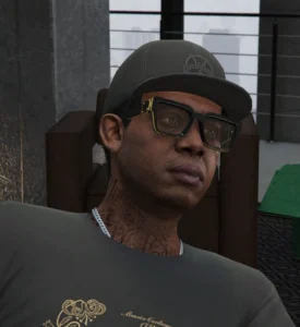 Lamar Davis - Character from Grand Theft Auto V